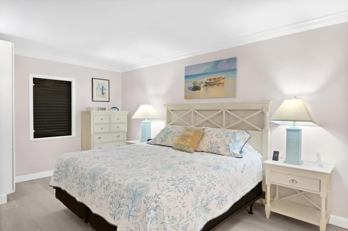 Family-Friendly Bayside Villa At South Seas Resort Captiva Island エクステリア 写真