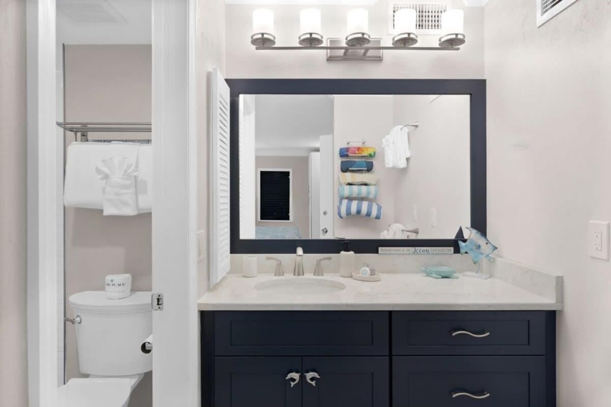 Family-Friendly Bayside Villa At South Seas Resort Captiva Island エクステリア 写真